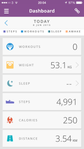MapMyWalk - Daily Activity
