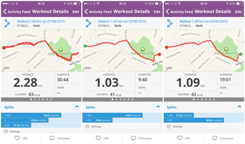 There and Back Again!!!