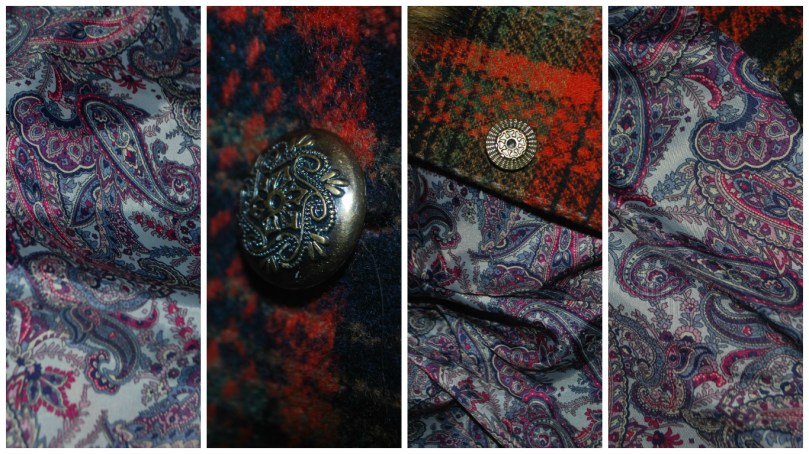 Funky Funtime Fur Collar