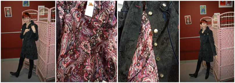 Joe's Favourite Coat Black