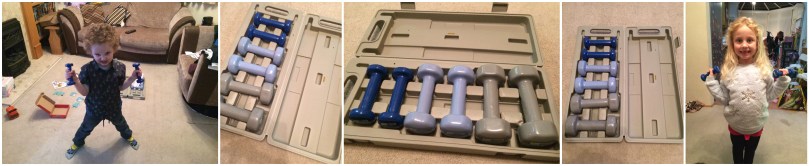 Lifting some Weights