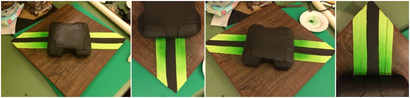 A little bit of shading